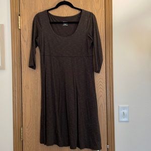 Toad and Co 3/4 sleeve dress